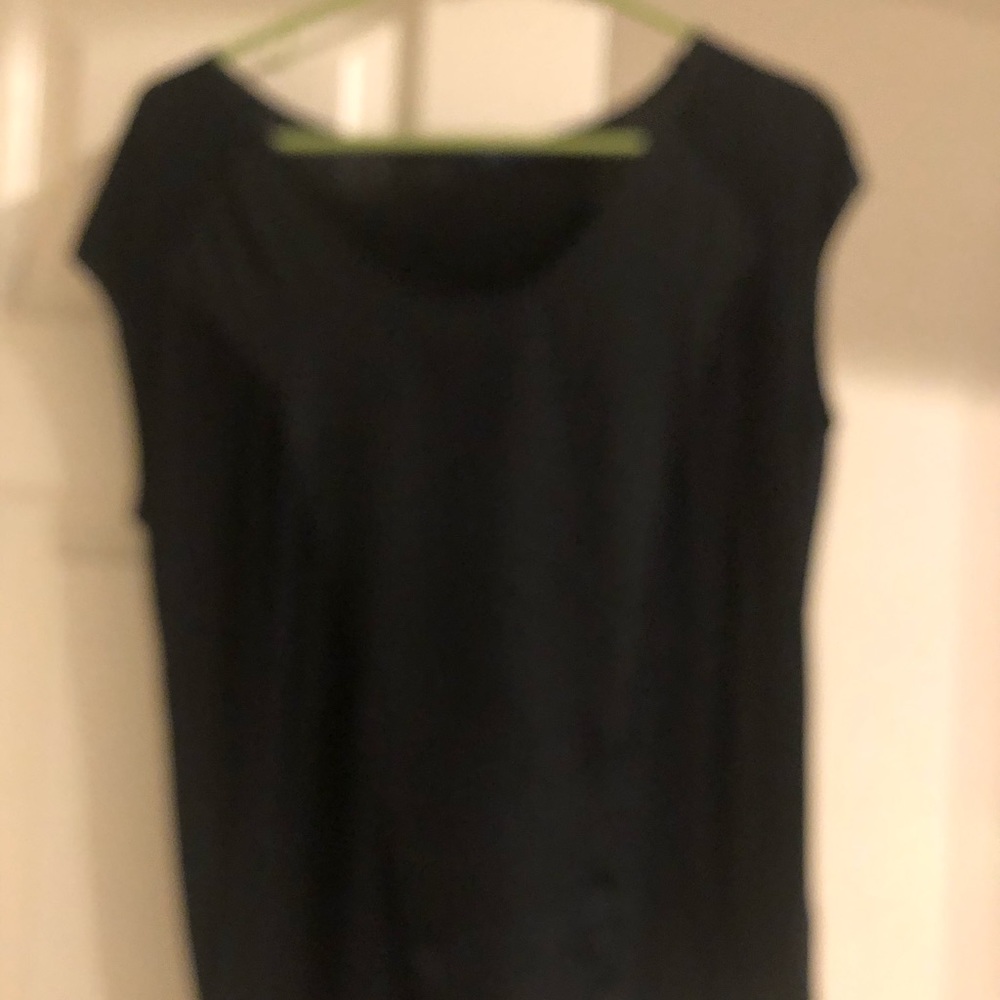 Gap satin and cotton
